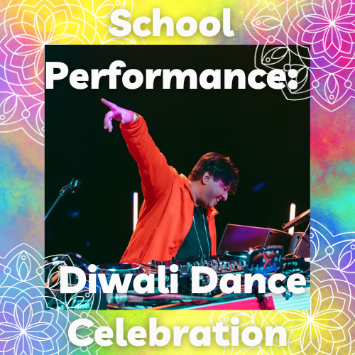 School Performance: Diwali Dance Celebration